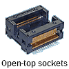Open Top sockets